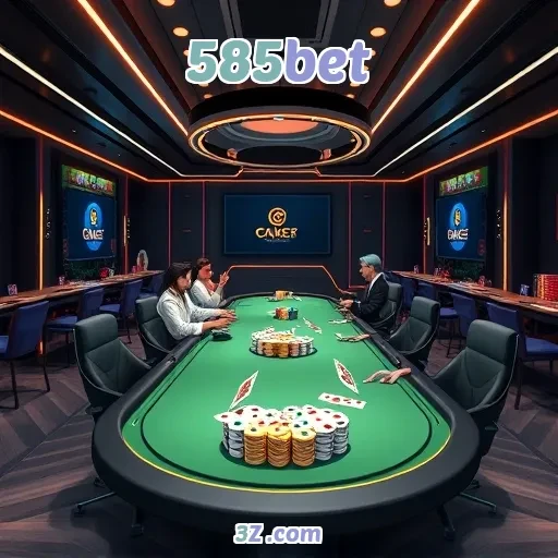 585bet plataforma: A Nova Era das Apostas Acabou de Começar!