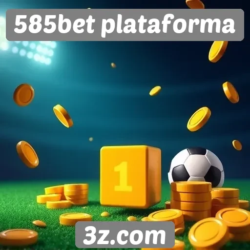 Recursos de bônus e promoções na 585bet plataforma