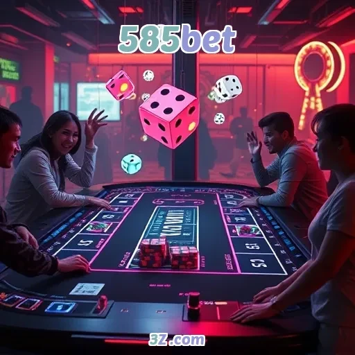 585bet plataforma: Descubra o Que Faz Nossa Comunidade Especial