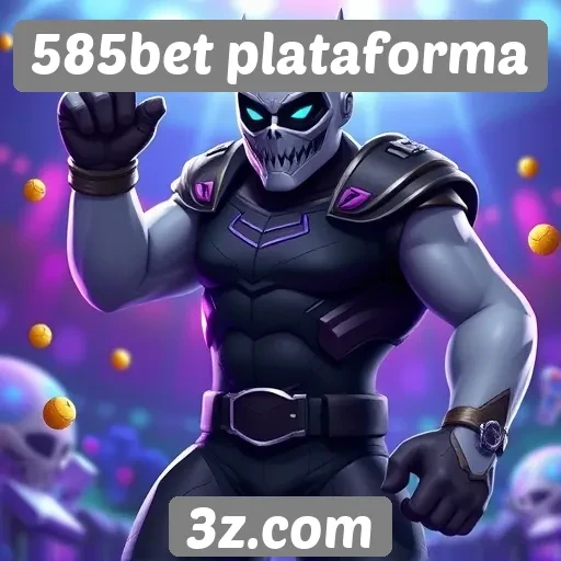 Comparativo de jogos disponíveis no 585bet