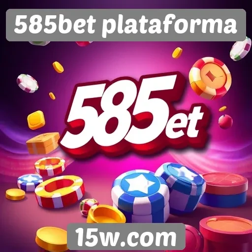 Diversidade de jogos disponíveis na 585bet plataforma