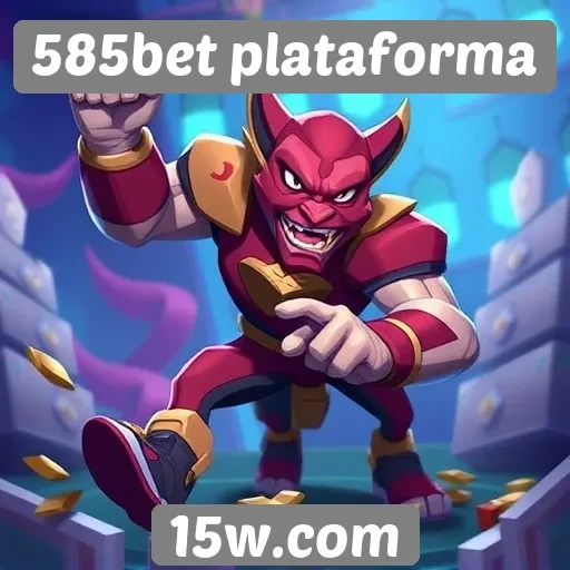 Impacto da 585bet plataforma no mercado de jogos