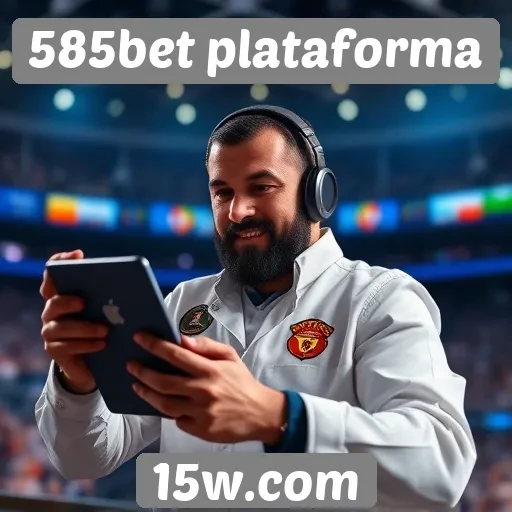 Funcionalidades inovadoras da 585bet plataforma
