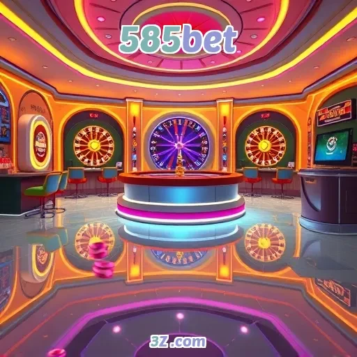 585bet plataforma: A Nova Fronteira do Poker Online no Brasil