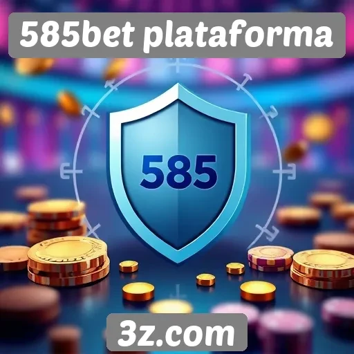 Análise da segurança na plataforma 585bet