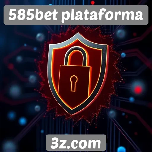 Avaliação da segurança na 585bet plataforma de apostas