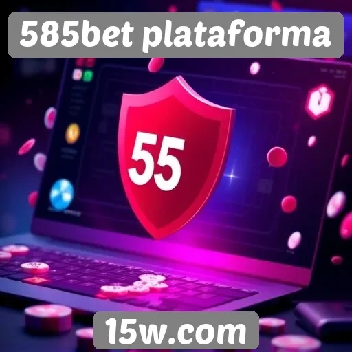 Análise da segurança do site 585bet plataforma